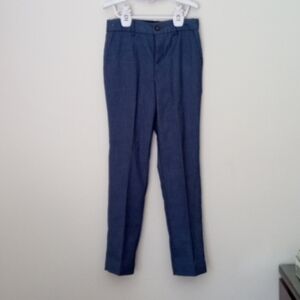 Elegant Boys Nwot Blue Dress Pants
